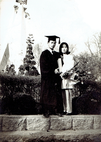 [인터뷰=김홍신-⓷] "南北...