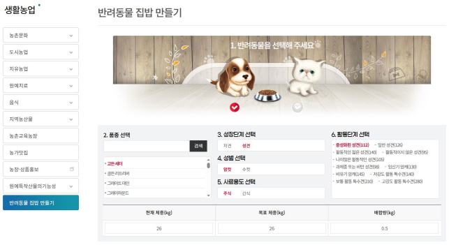 부산어린이박람회, 반려동물 집밥 체험...