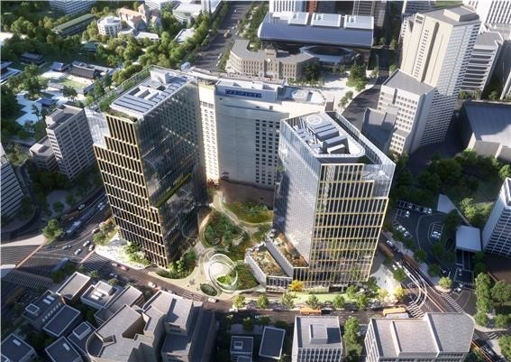 서울 도심, 47년 만에 활력 재점화...