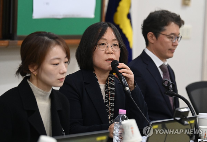 법관대표 "내란재판부·법왜곡...