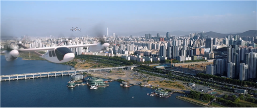 서울, 한강 중심으로 도심항공교통 상...