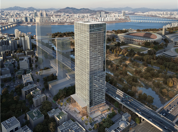 서울, 삼성동을 글로벌 비즈니스 허브...