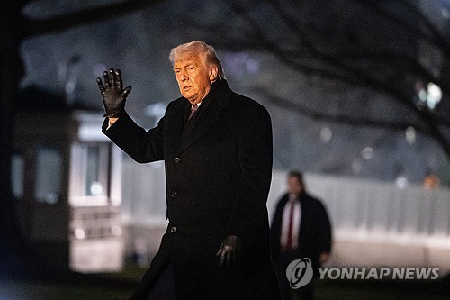 [속보] 트럼프 "韓 관세 ...