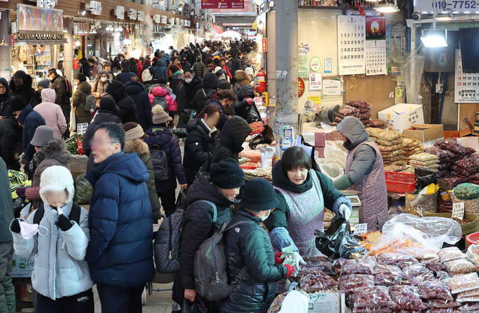 서울시, 설 명절 맞아 전통시장 할인...