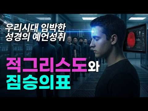 우리시대 임박한 성경의 예언성취
