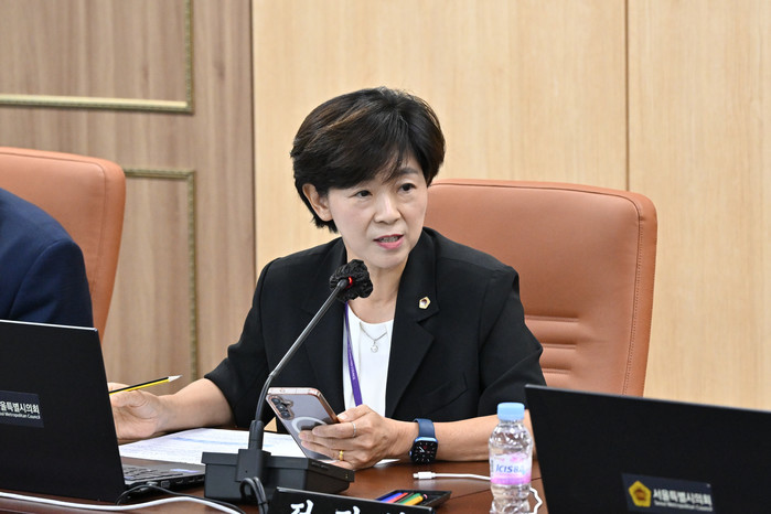 이정미 서울시의원 "사회주택...